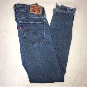 711 Skinny Levi’s Jeans